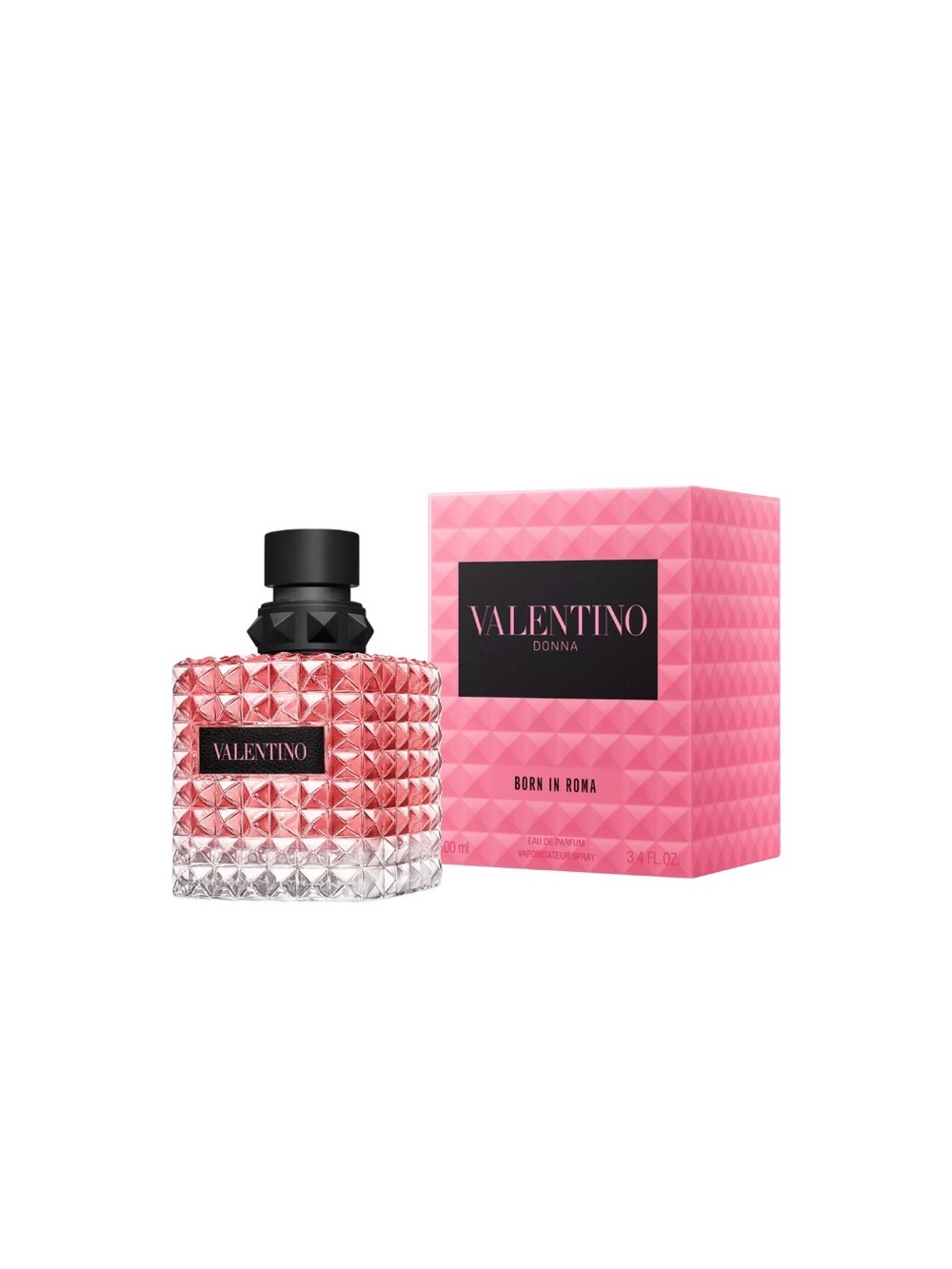 Valentino fragrance bottle